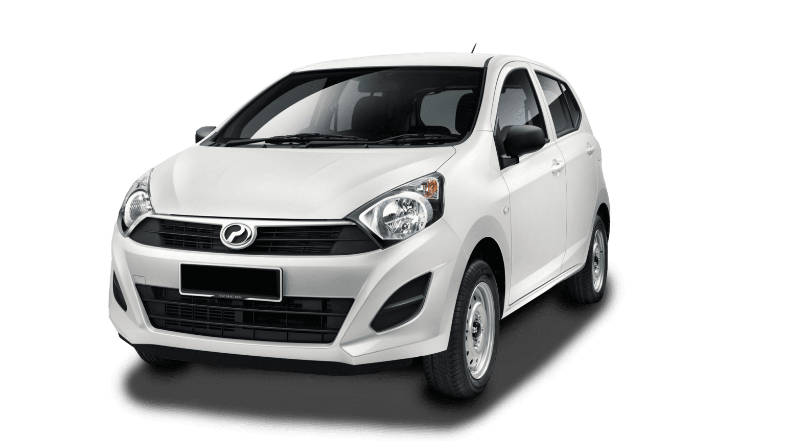 Perodua Axia Auto Tiva Car Rental Kuching