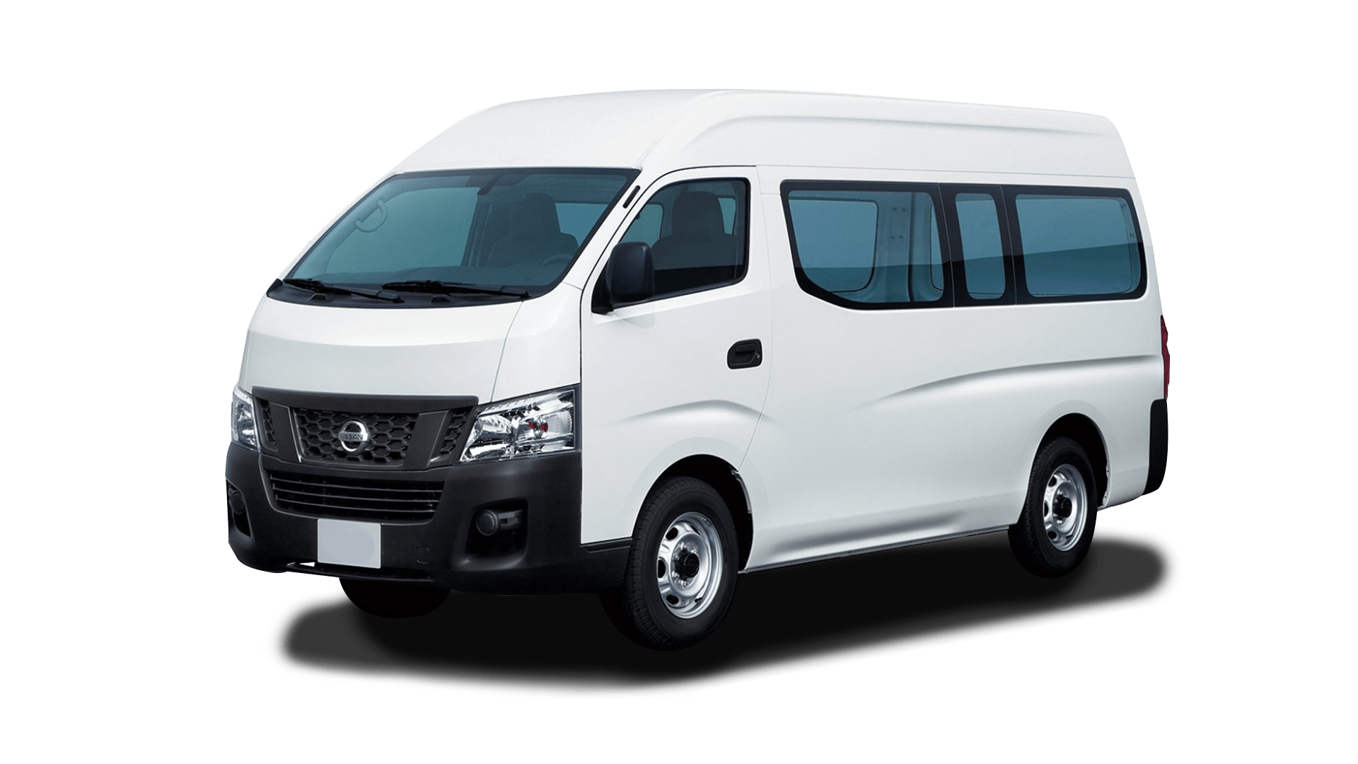 Nissan Hiace 14 Seater Van Tiva Car Rental Kuching