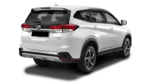 Perodua Aruz (Back)-min