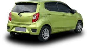 kuching car rental kereta sewa Tiva Perodua Perodua Axia Auto