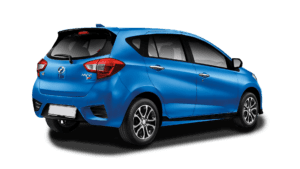 Perodua MYVI 2020 New (back)-min