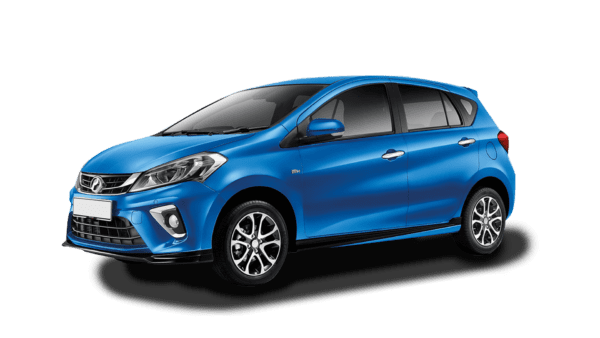 Perodua MYVI 2020 New-min