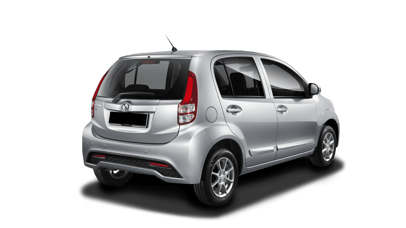 Perodua Myvi 2013 2015 Tiva Car Rental Kuching