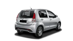 Perodua Myvi 2015 (back)-min