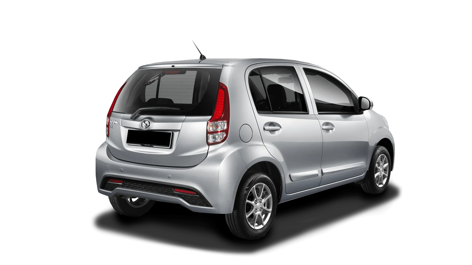 Perodua Myvi 2015 (back)-min