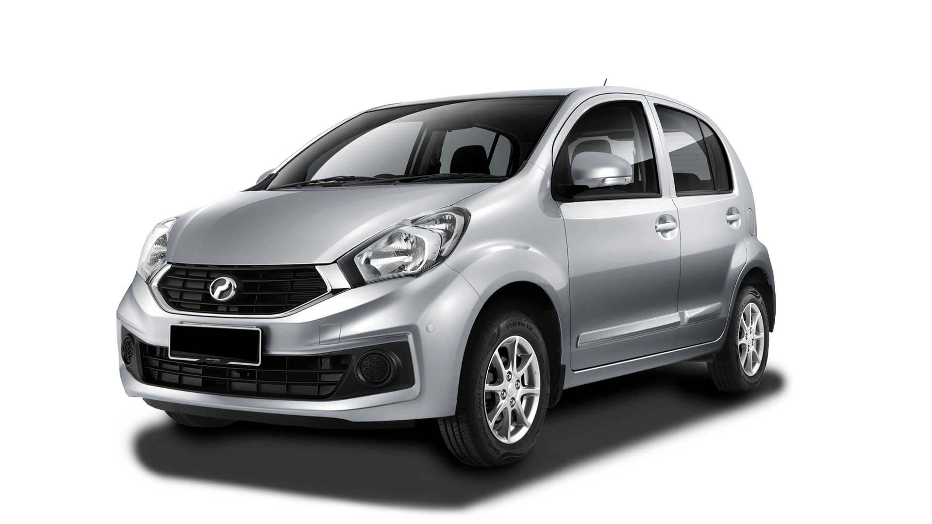 Perodua Myvi 2013 2015 Tiva Car Rental Kuching