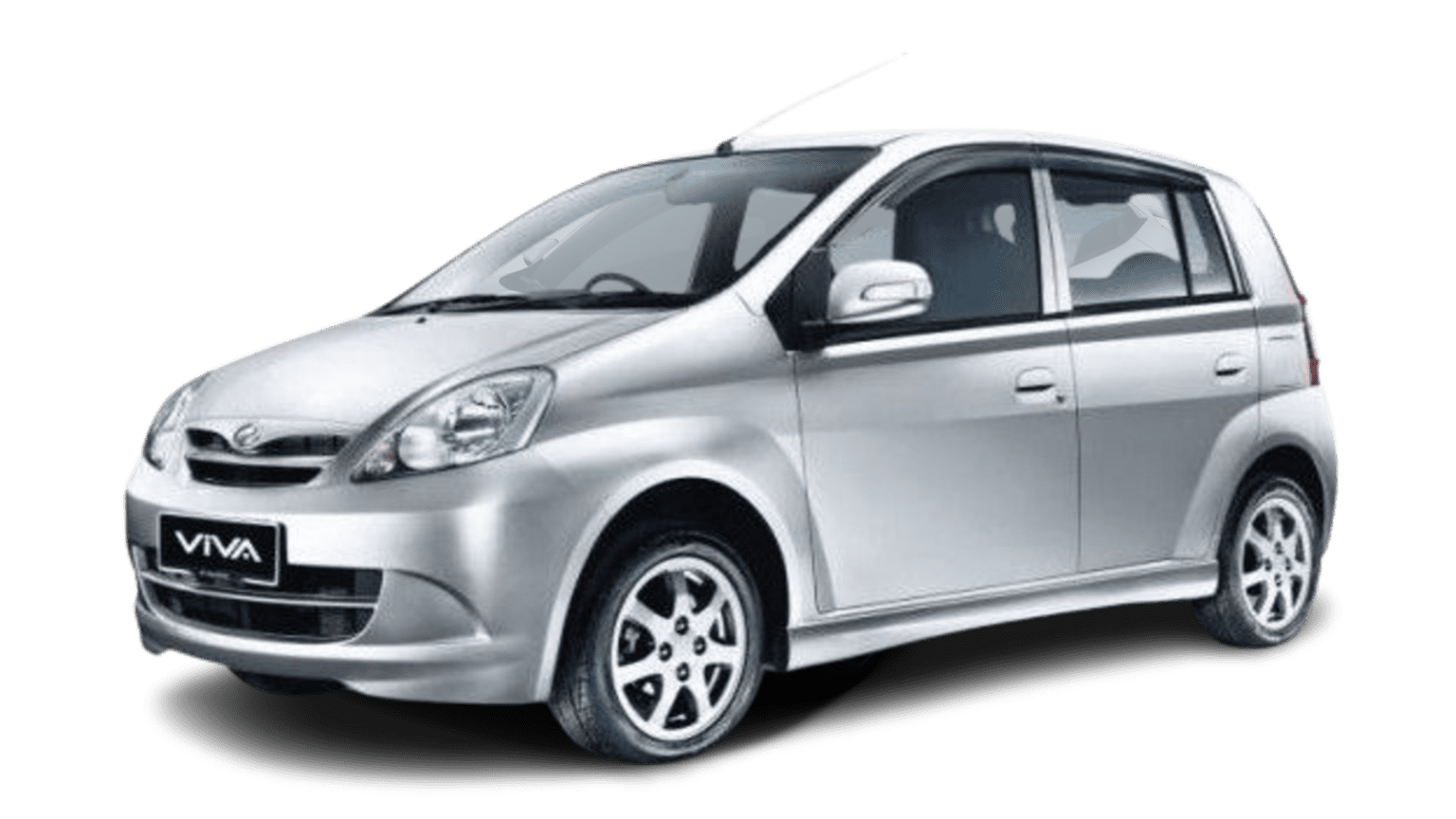 Perodua Viva Manual Tiva Car Rental Kuching