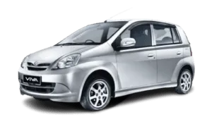 Perodua Viva Manual kereta sewa kuching sarawak