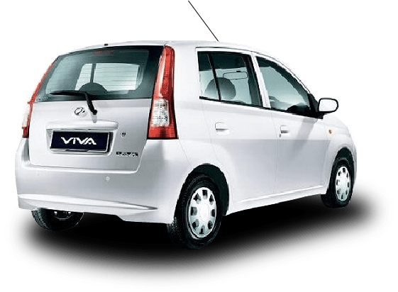 kuching car rental kereta sewa Tiva Perodua Viva Manual