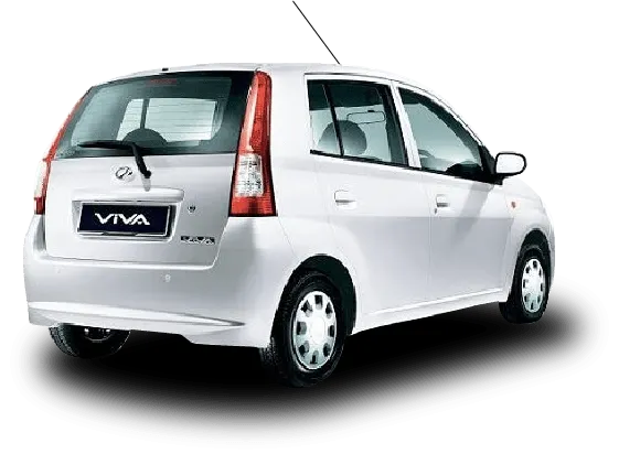kuching car rental kereta sewa Tiva Perodua Viva Manual