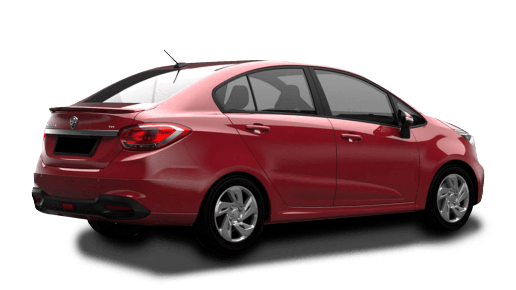 Proton Persona VVT - Tiva Car Rental Kuching