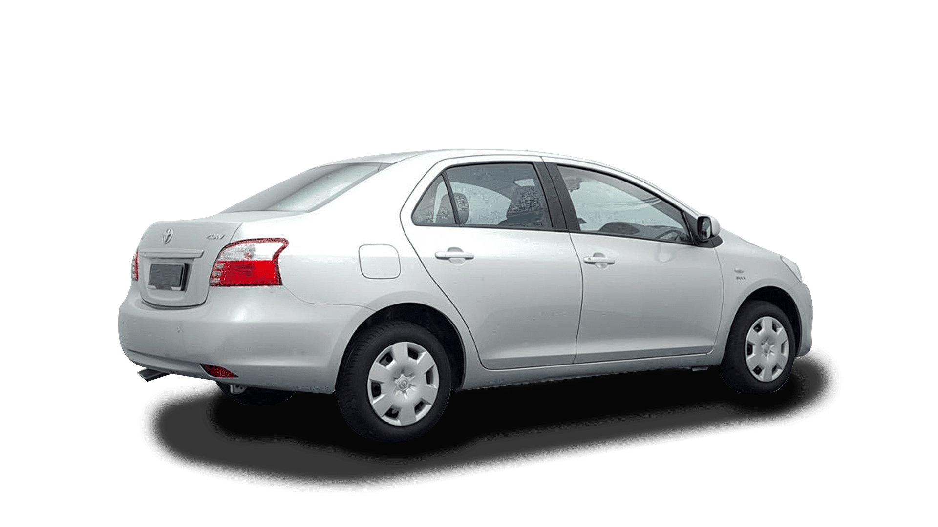 Toyota Vios 2012 Tiva Car Rental Kuching