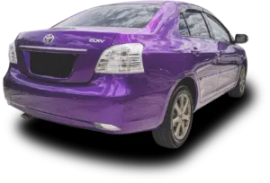 kuching car rental kereta sewa Tiva toyota vios 2012