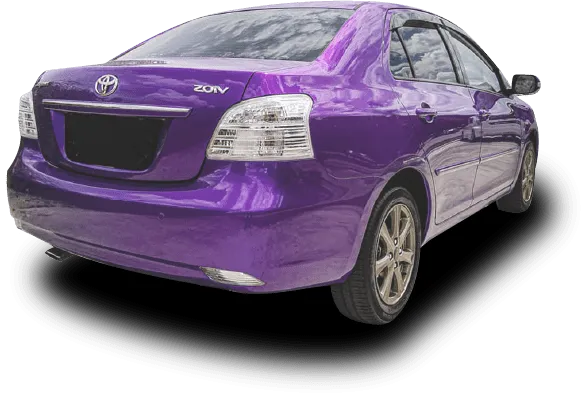 kuching car rental kereta sewa Tiva toyota vios 2012
