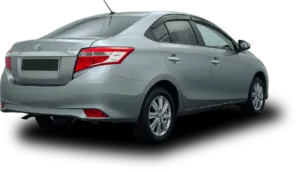 kuching car rental kereta sewa Tiva toyota vios 2017