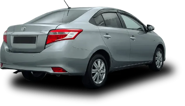 kuching car rental kereta sewa Tiva toyota vios 2017