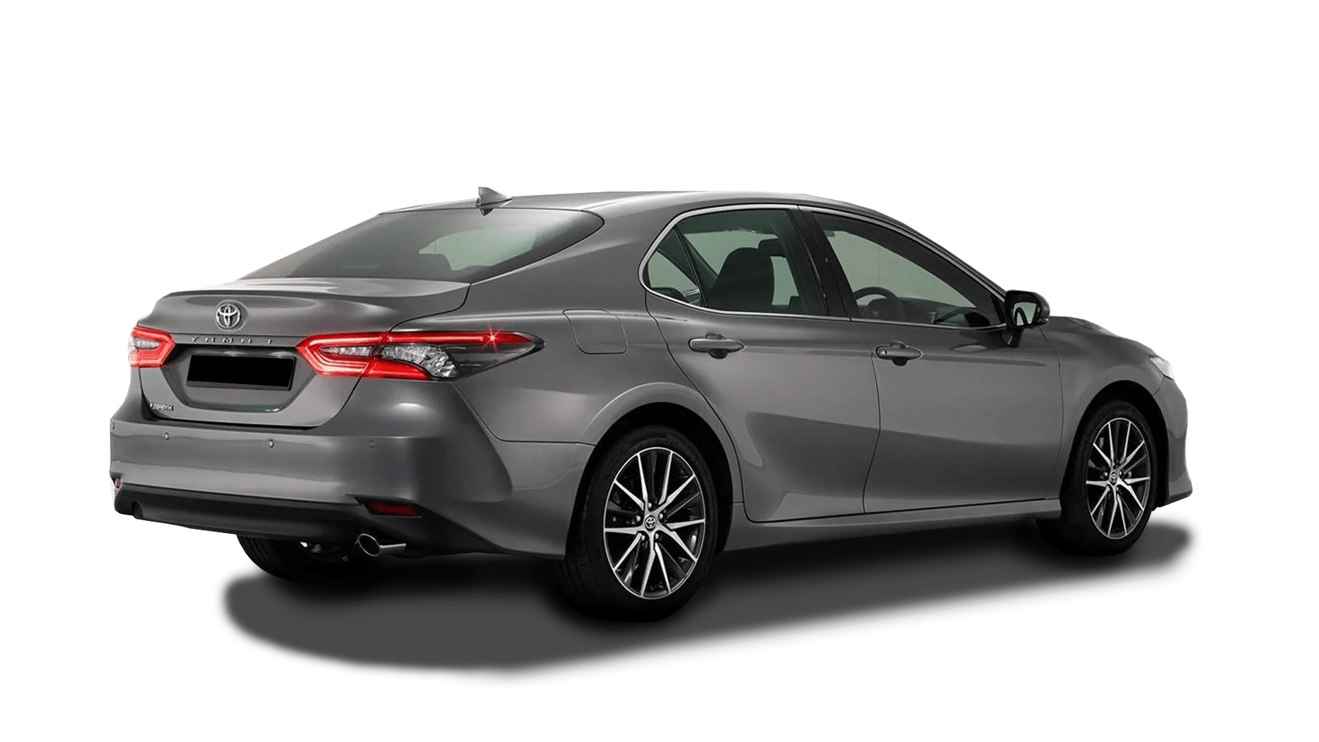 Toyota camry new (Back)-min