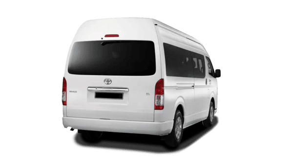 Toyota hiace (back)-min