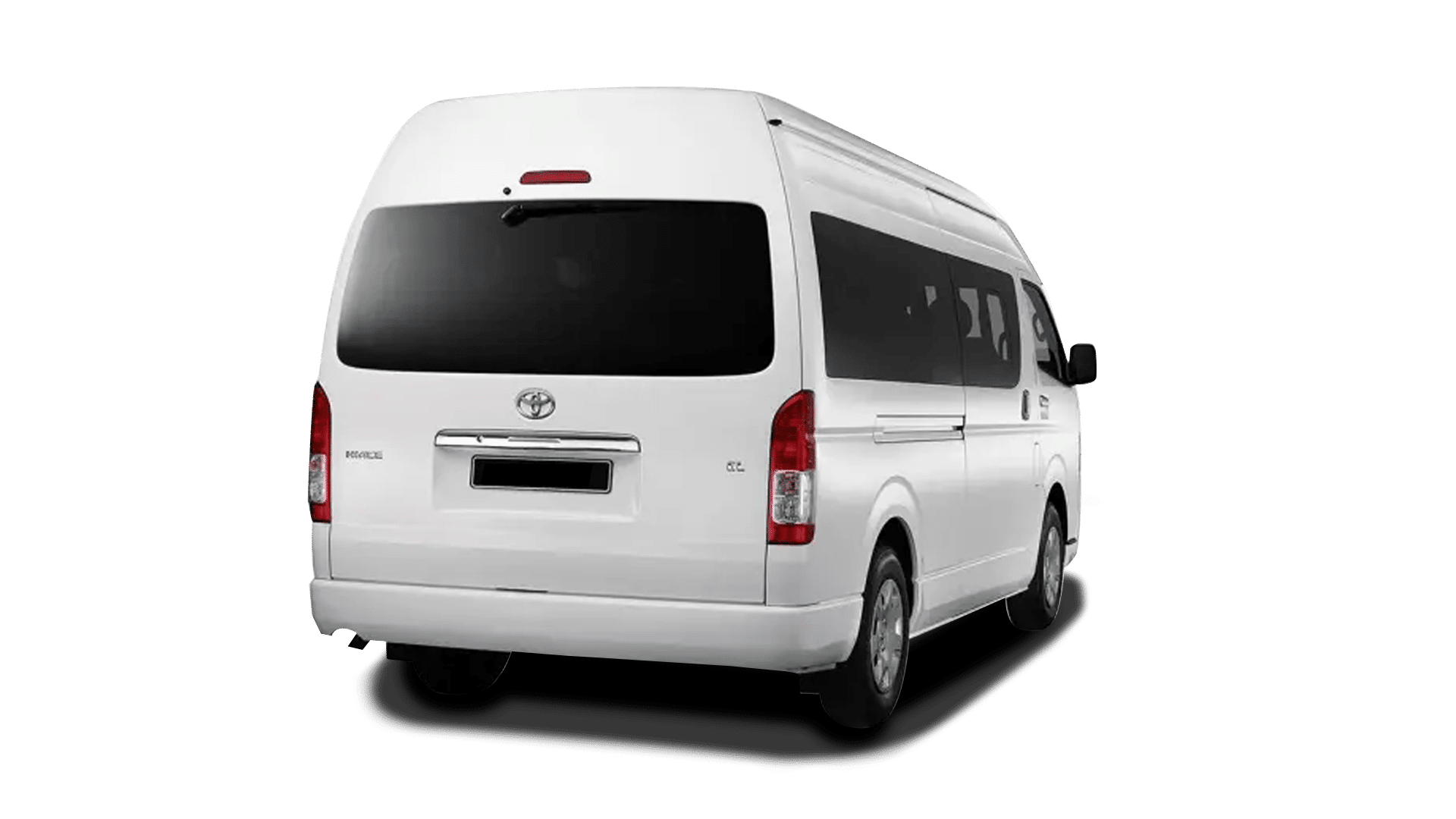 Toyota hiace (back)-min