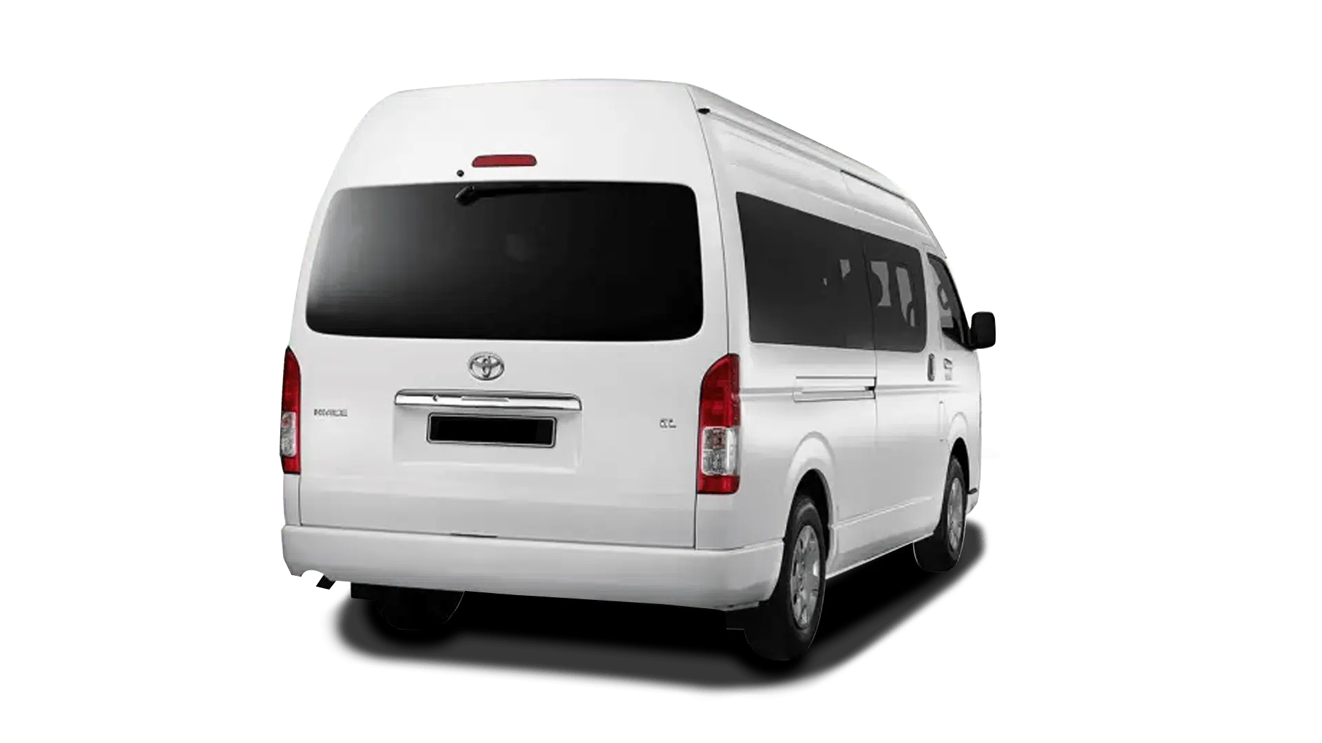 Toyota hiace (back)-min