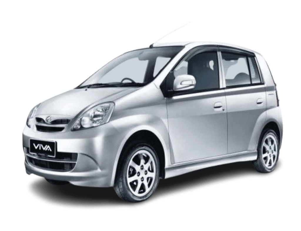 New Axia Tiva Car Rental Kuching