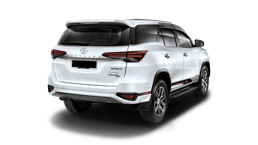 Toyota Fortuner 2020 Tiva Car Rental Kuching
