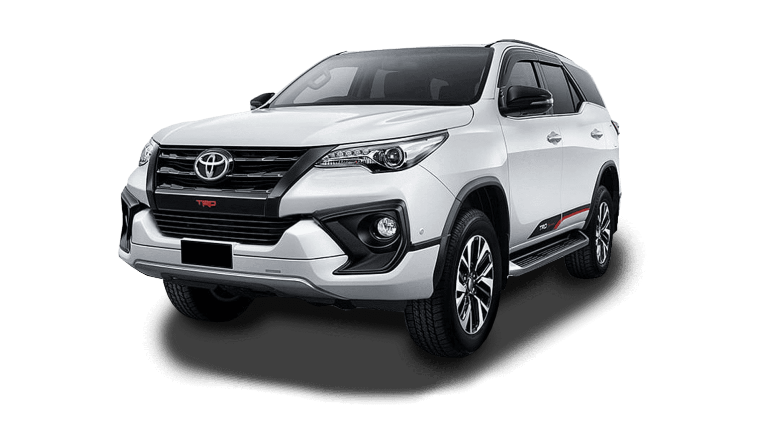 Toyota Fortuner 2020 Tiva Car Rental Kuching