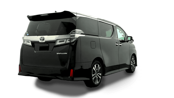 toyota vellfire 2018 (Back)-min