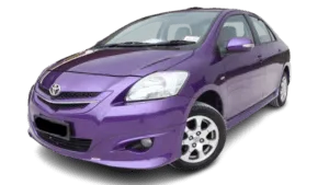 vios for rent kuching