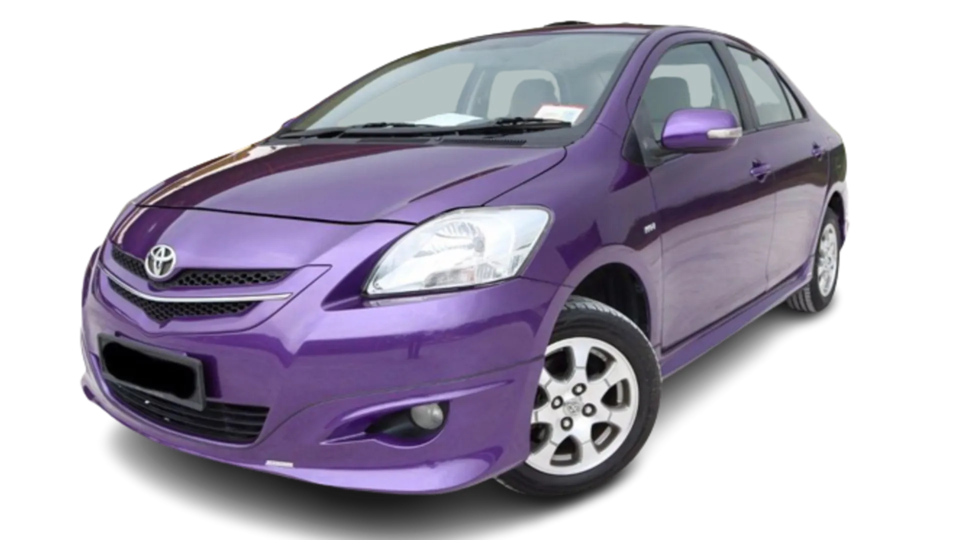 vios for rent kuching