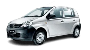 viva-auto car rental kuching