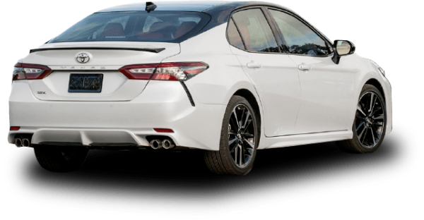 kuching car rental kereta sewa Tiva Toyota Camry 2018 Hybrid