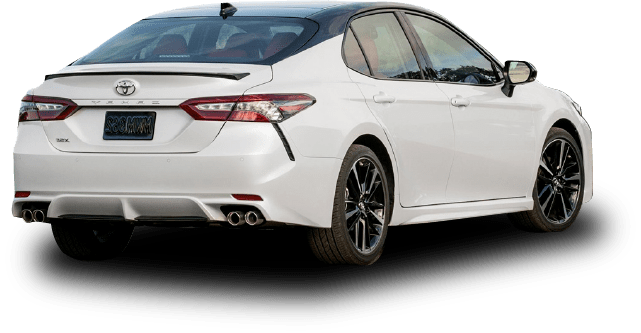 kuching car rental kereta sewa Tiva Toyota Camry 2018 Hybrid