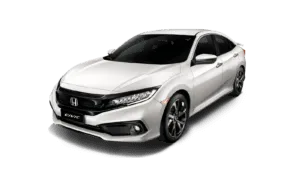 civic-front-view