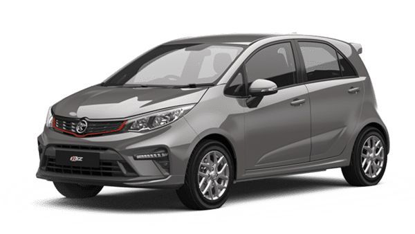 iriz-front-view