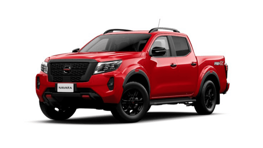 Nissan Navara New Auto Tiva Car Rental Kuching