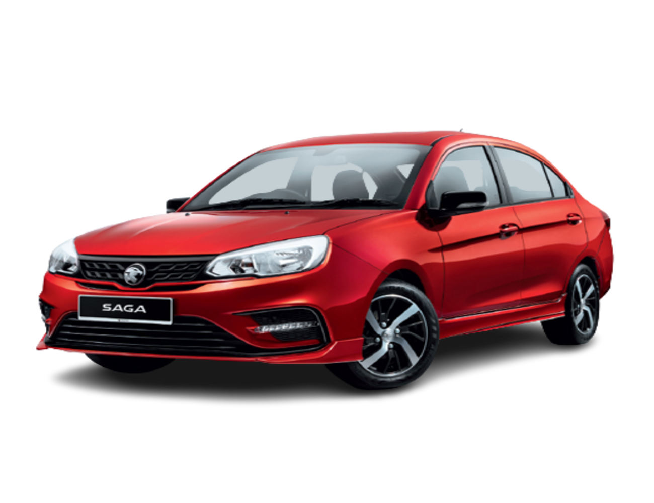 Proton Saga