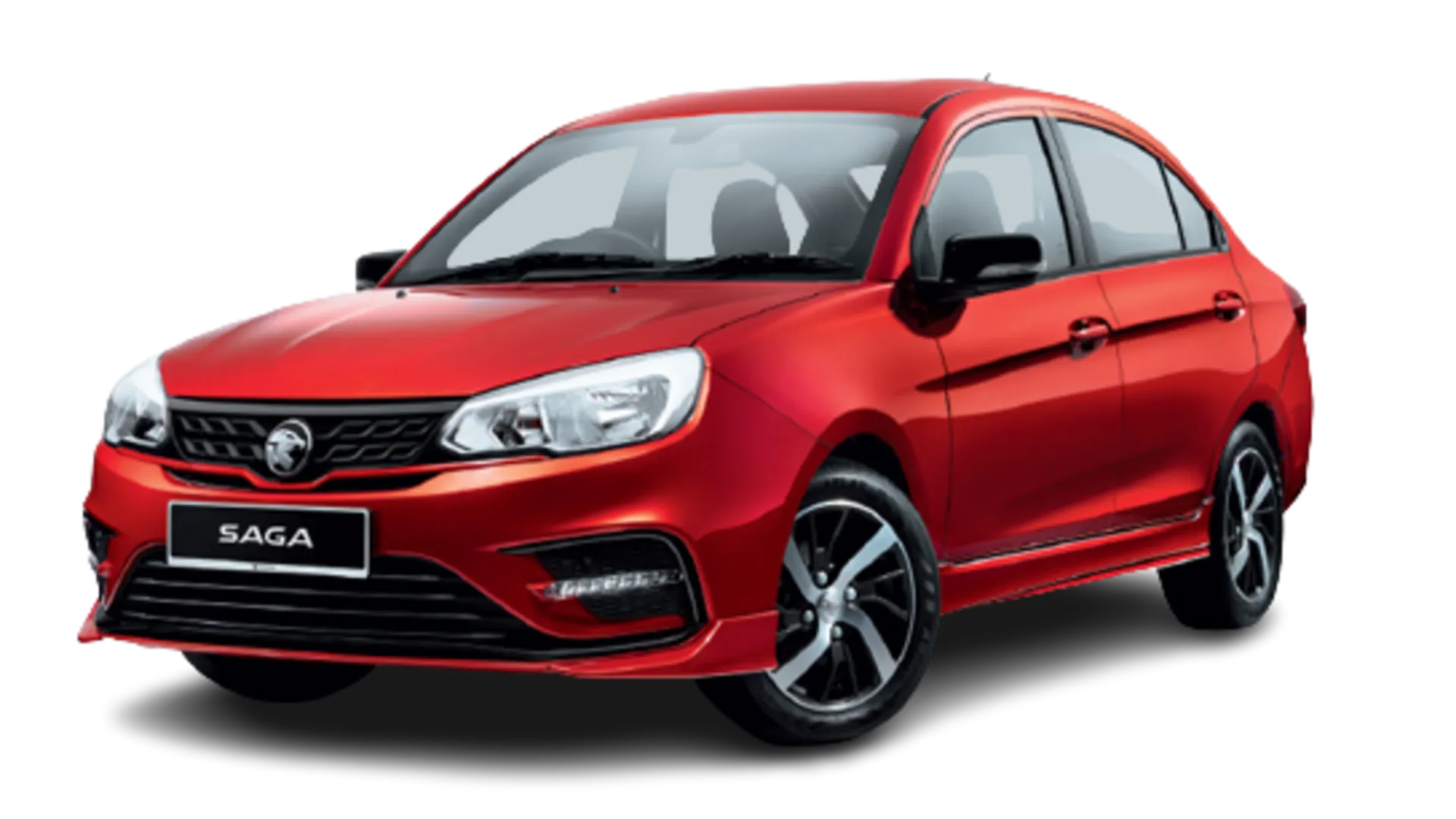 proton-saga-2023 for rent kuching