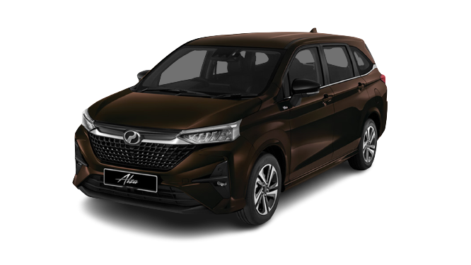 Perodua Alza