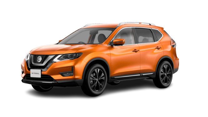 Nissan X Trail