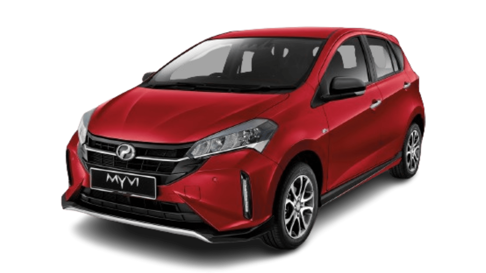 myvi 2023 car for rent kuching