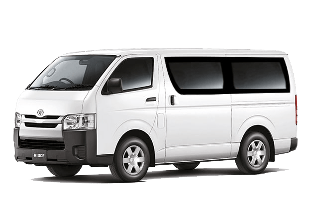 Toyota Hiace Low Roof