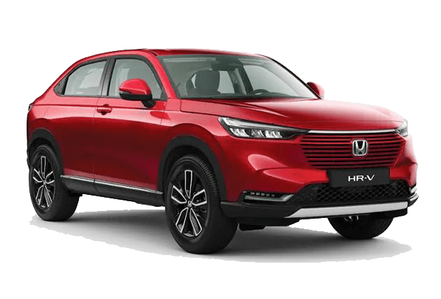 Honda H-RV