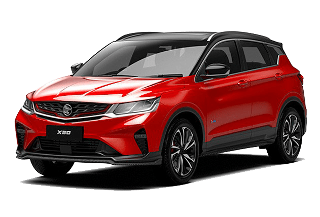 Proton X50