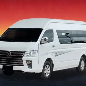 10-13 PAX VAN (FOTON NEW VAN 14 SEATER)