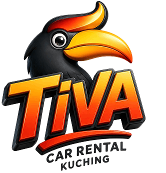 Tiva Car Rental Kuching | Kereta Sewa Kuching | 古晋租车