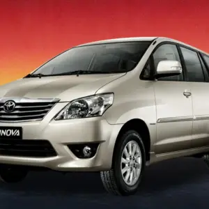 3-6 PAX PREMIUM MPV (TOYOTA INNOVA)